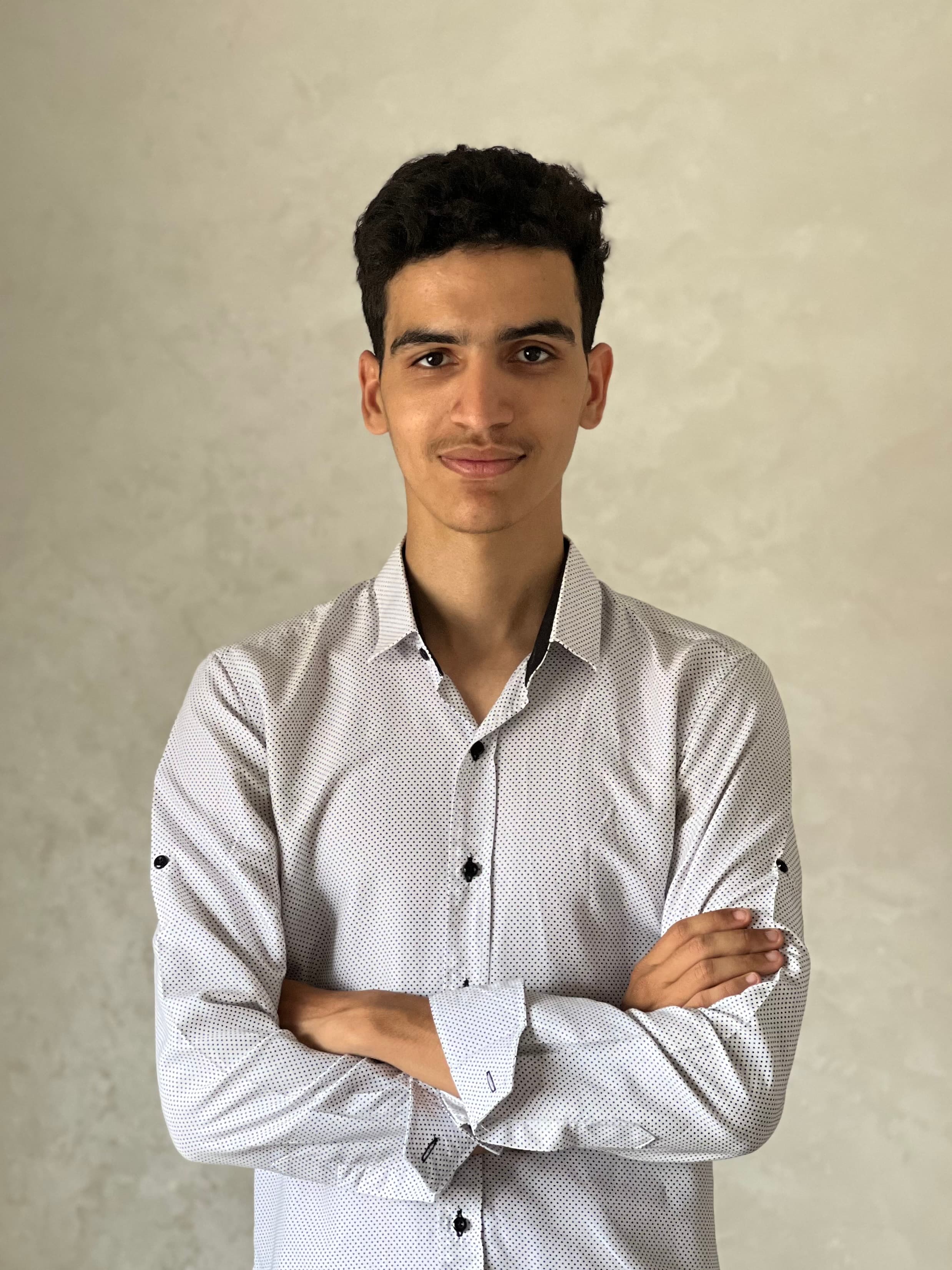 Hassan El Berkaoui — Founder of Vyndo Pro